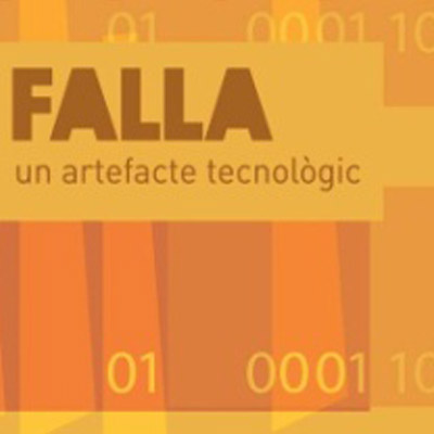 Exposició La falla: un artefacte tecnològic