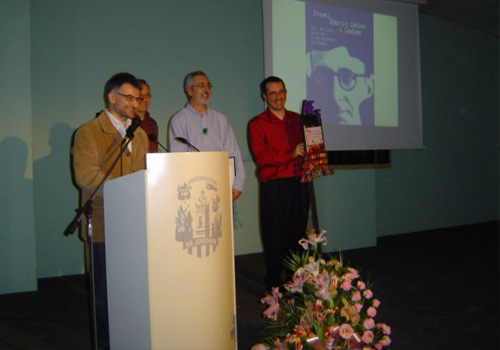 Premi Soler i Godes 2007